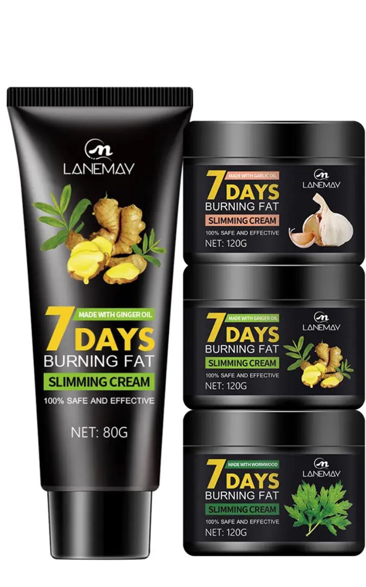 Crème Minceur